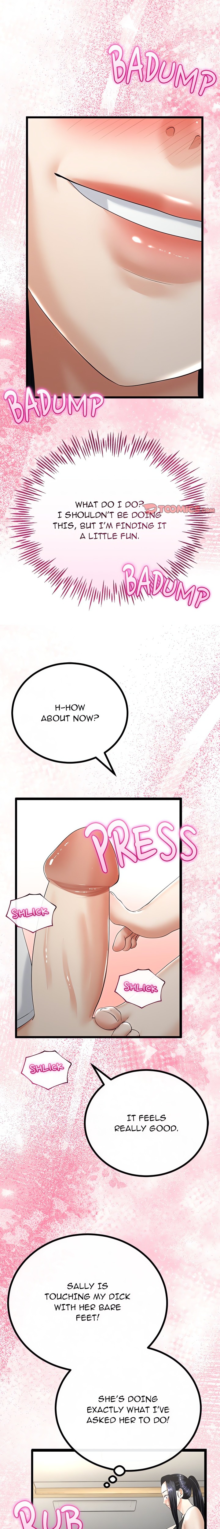 Family Again (Uncensored) chapter 21 page 11