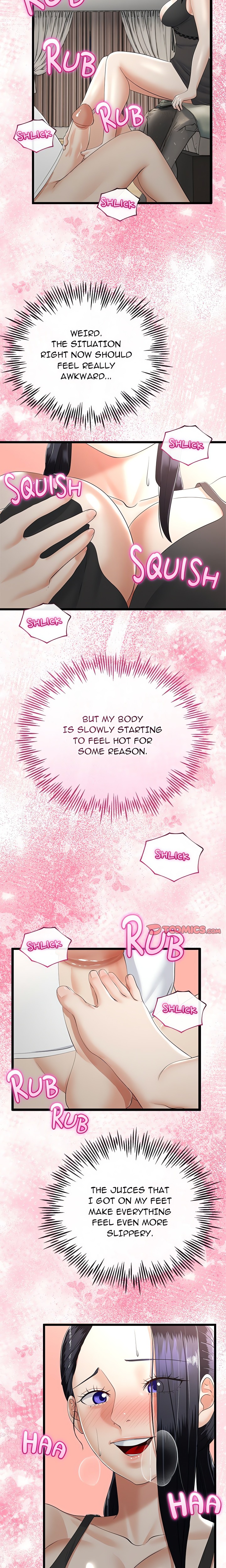 Family Again (Uncensored) chapter 21 page 12