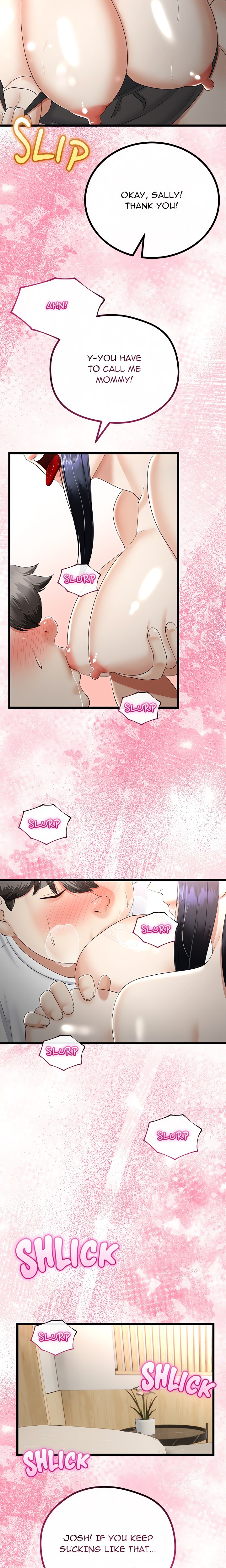 Family Again (Uncensored) chapter 21 page 19