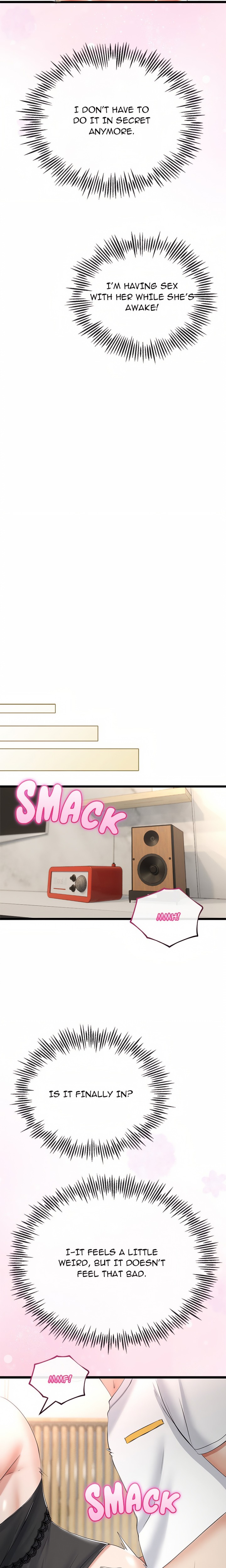 Family Again (Uncensored) chapter 22 page 4