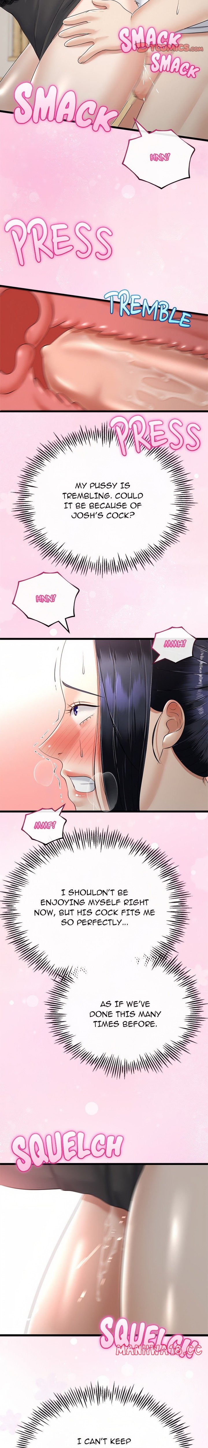 Family Again (Uncensored) chapter 22 page 5