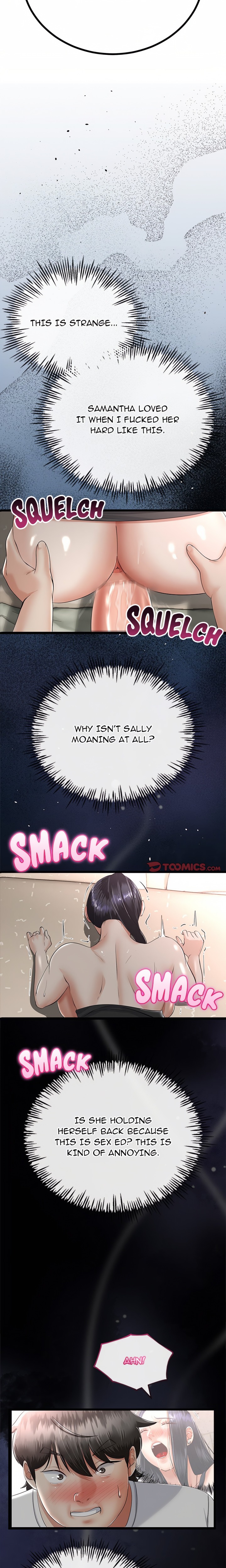 Family Again (Uncensored) chapter 22 page 7