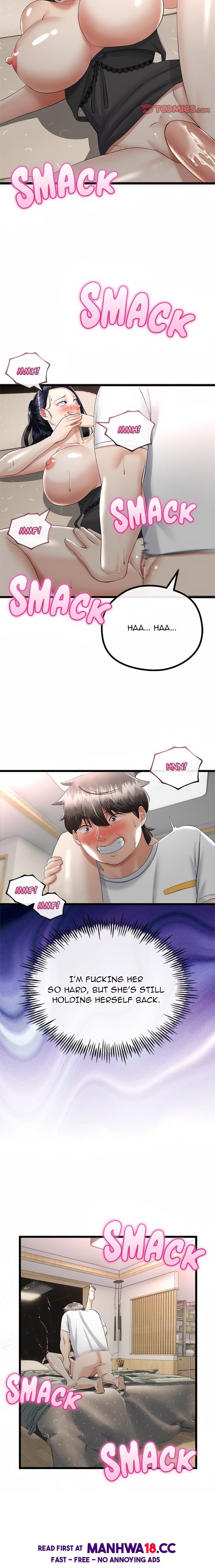 Family Again (Uncensored) chapter 22 page 10