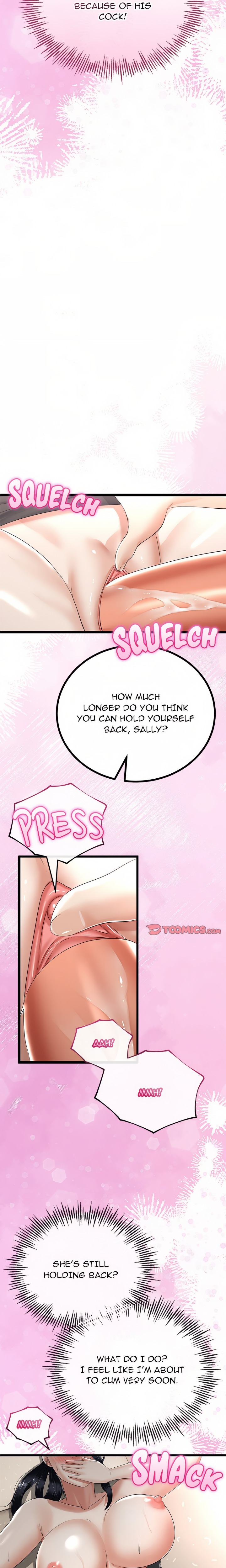 Family Again (Uncensored) chapter 22 page 12