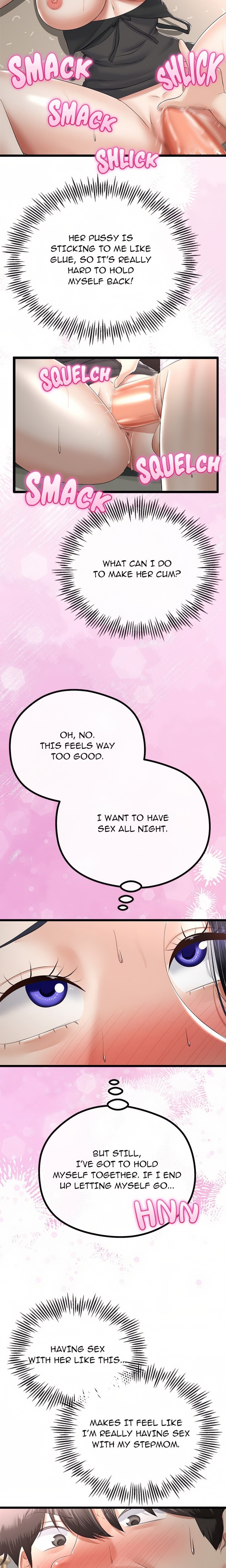 Family Again (Uncensored) chapter 22 page 13