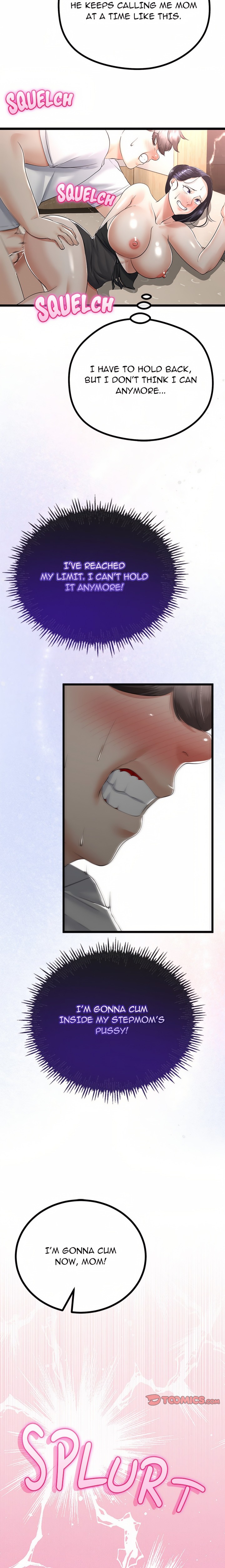 Family Again (Uncensored) chapter 22 page 18