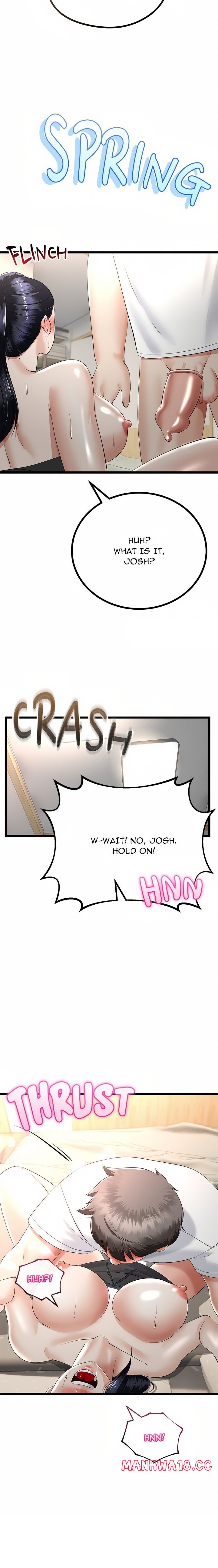 Family Again (Uncensored) chapter 22 page 21