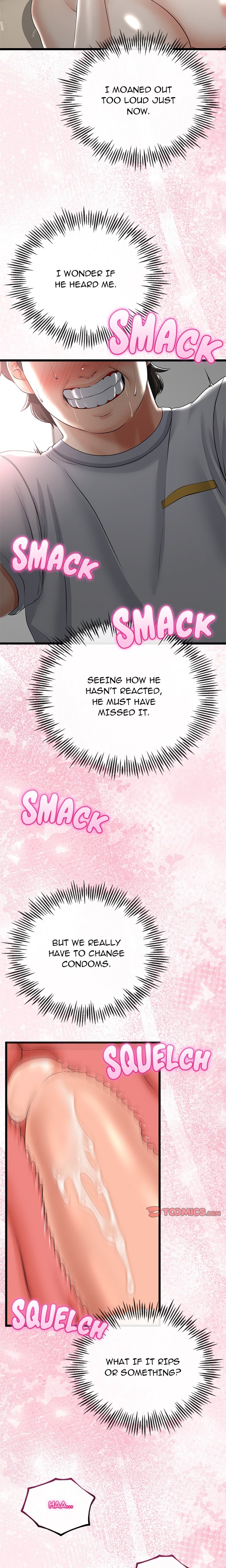 Family Again (Uncensored) chapter 23 page 3