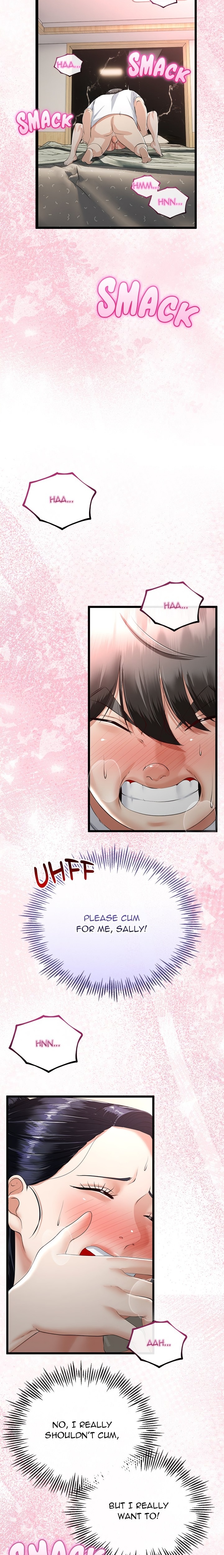 Family Again (Uncensored) chapter 23 page 6
