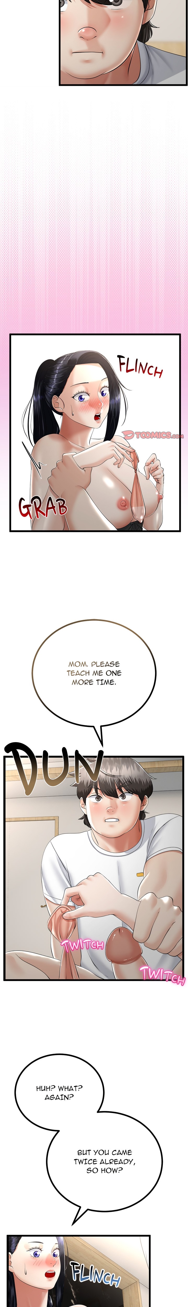 Family Again (Uncensored) chapter 23 page 11