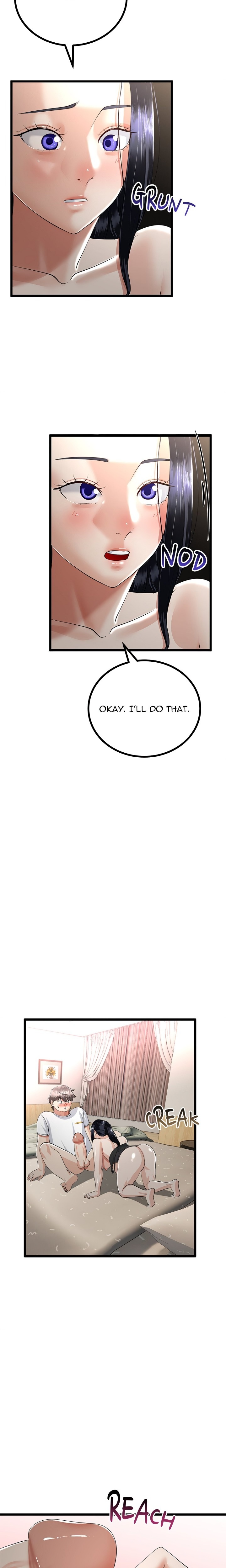 Family Again (Uncensored) chapter 23 page 13