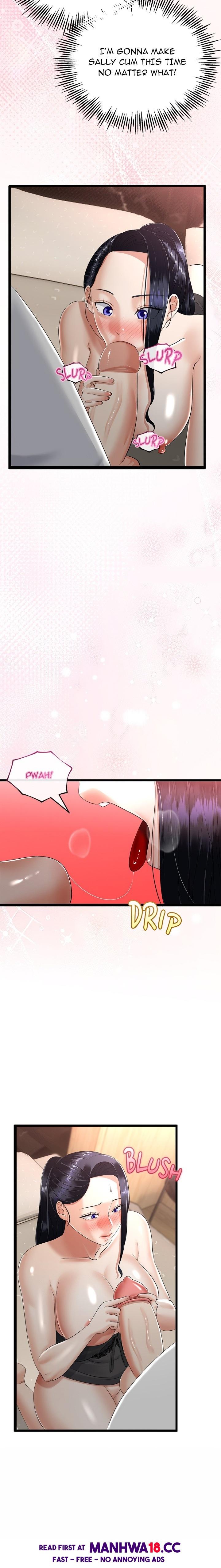 Family Again (Uncensored) chapter 23 page 16
