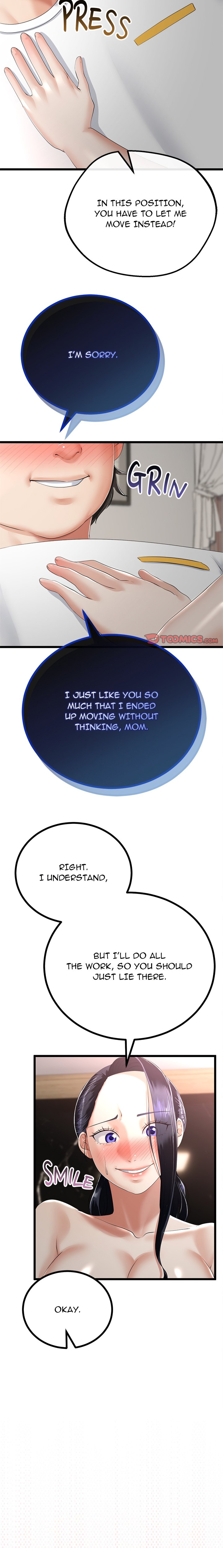 Family Again (Uncensored) chapter 23 page 21