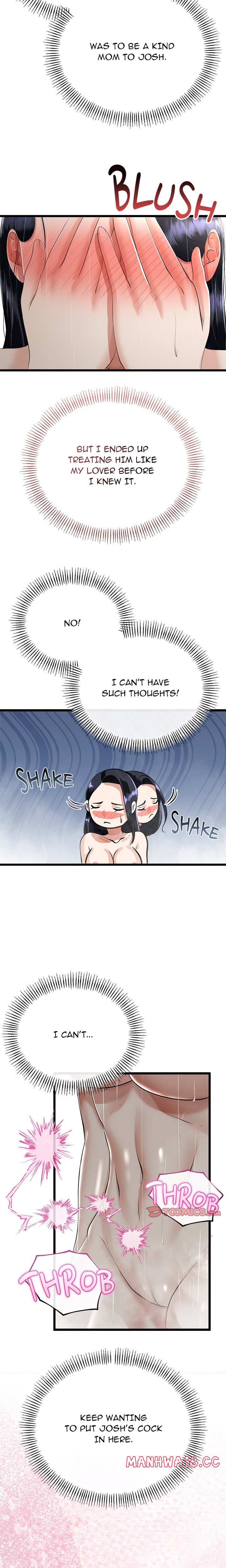 Family Again (Uncensored) chapter 25 page 3