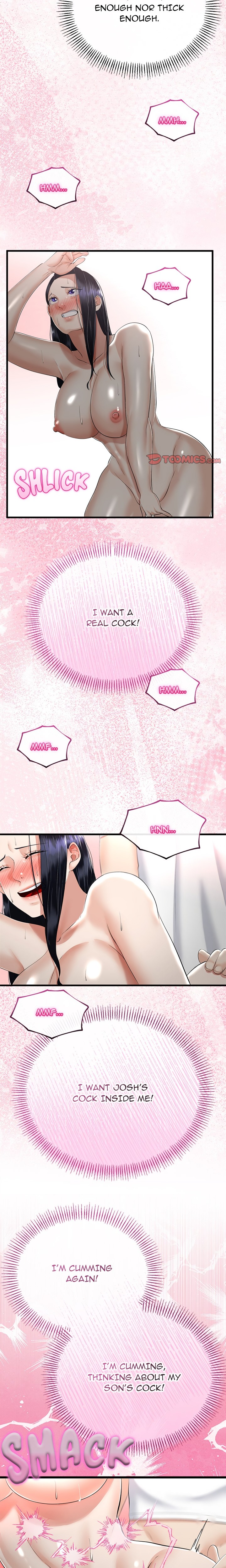 Family Again (Uncensored) chapter 25 page 6