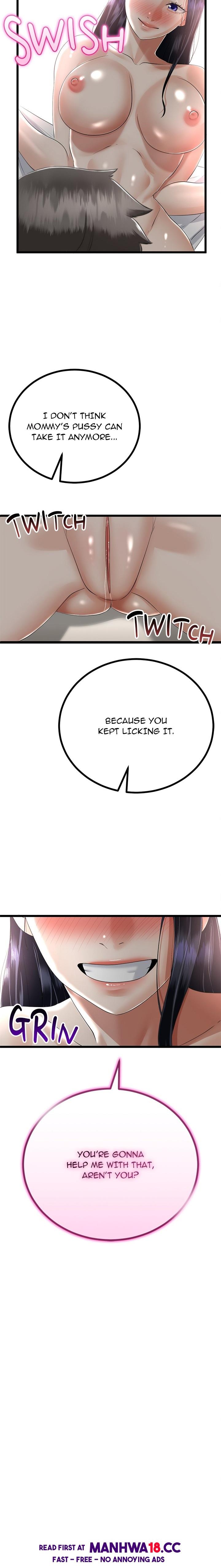 Family Again (Uncensored) chapter 25 page 18