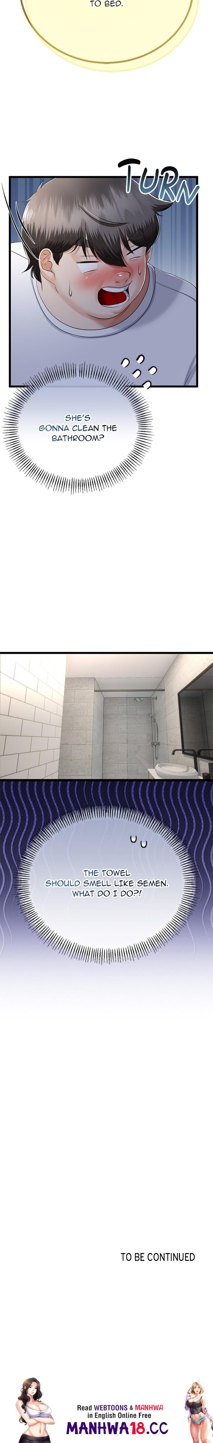 Family Again (Uncensored) chapter 25 page 23