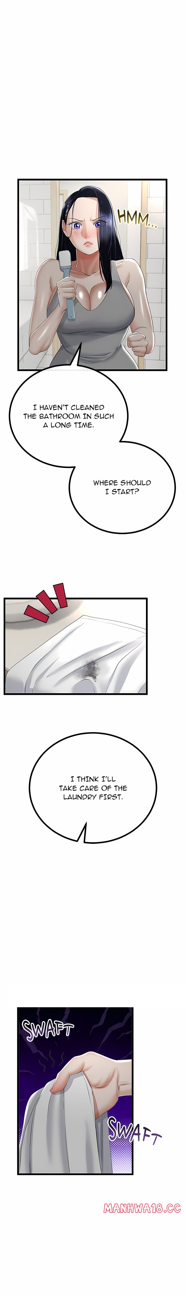 Family Again (Uncensored) chapter 26 page 3
