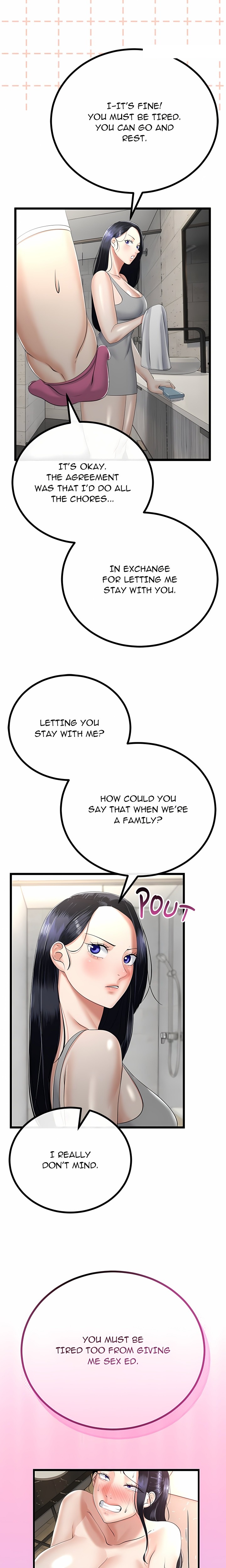 Family Again (Uncensored) chapter 26 page 5