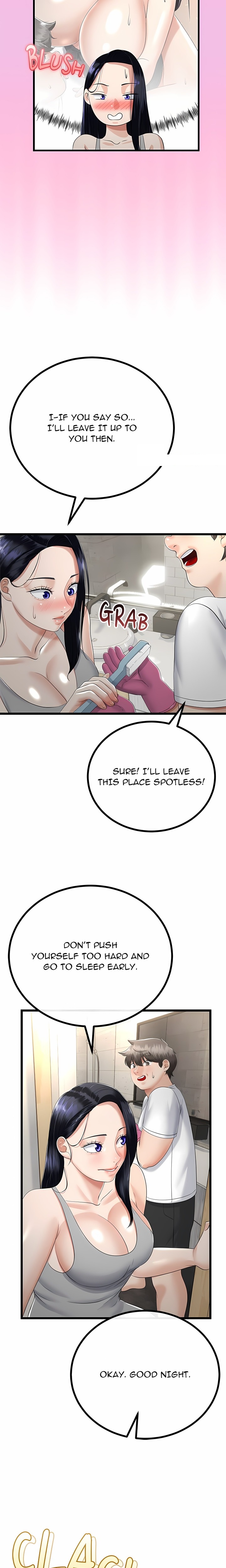 Family Again (Uncensored) chapter 26 page 6