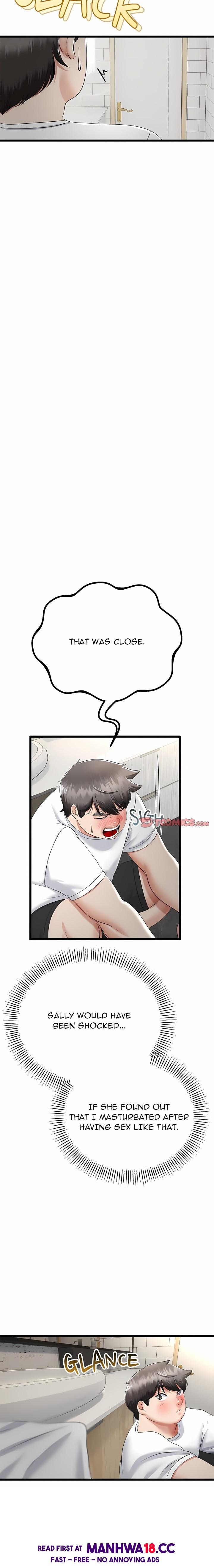Family Again (Uncensored) chapter 26 page 7