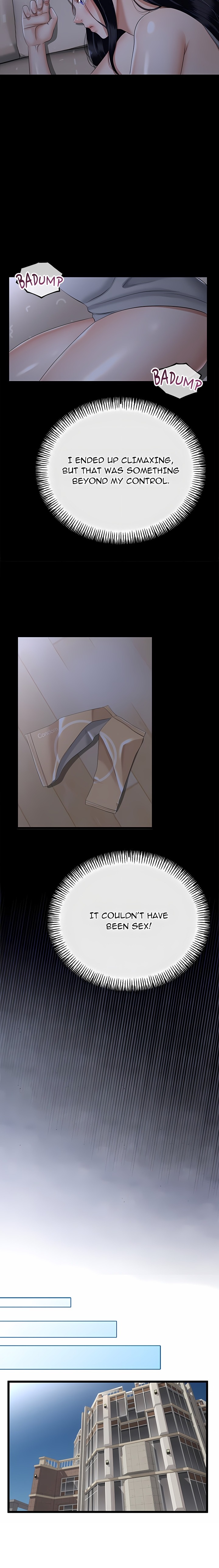 Family Again (Uncensored) chapter 26 page 9