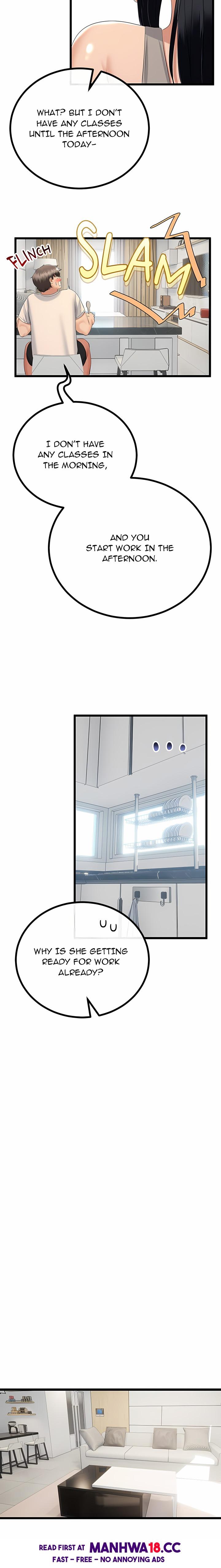 Family Again (Uncensored) chapter 26 page 14