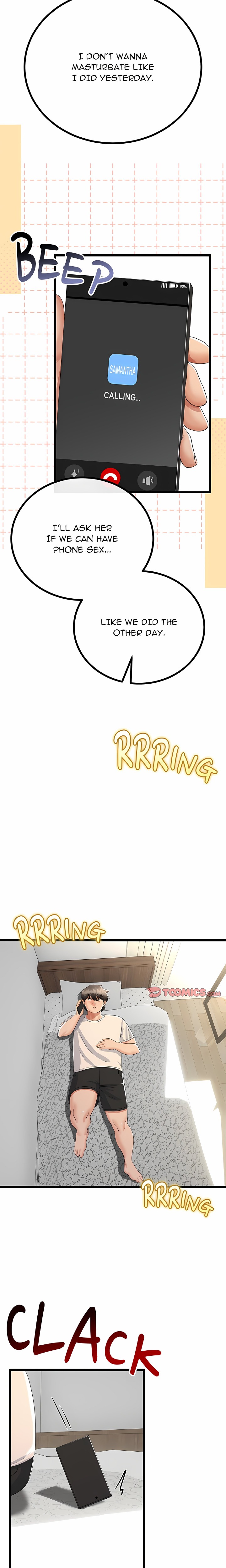 Family Again (Uncensored) chapter 26 page 17