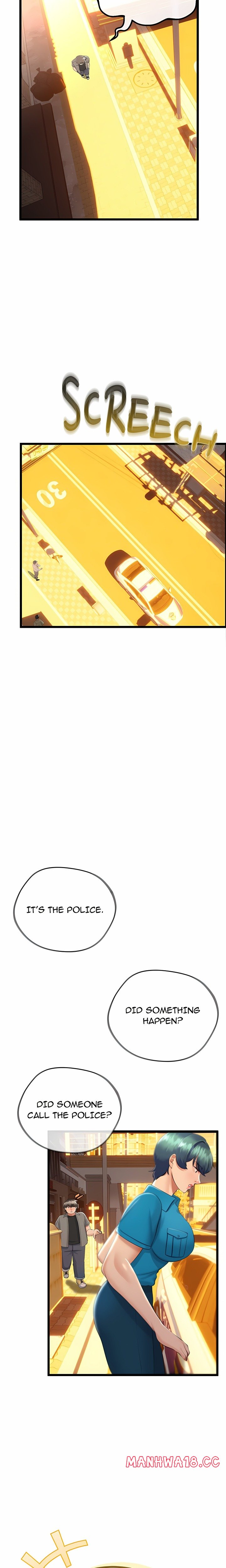 Family Again (Uncensored) chapter 27 page 9