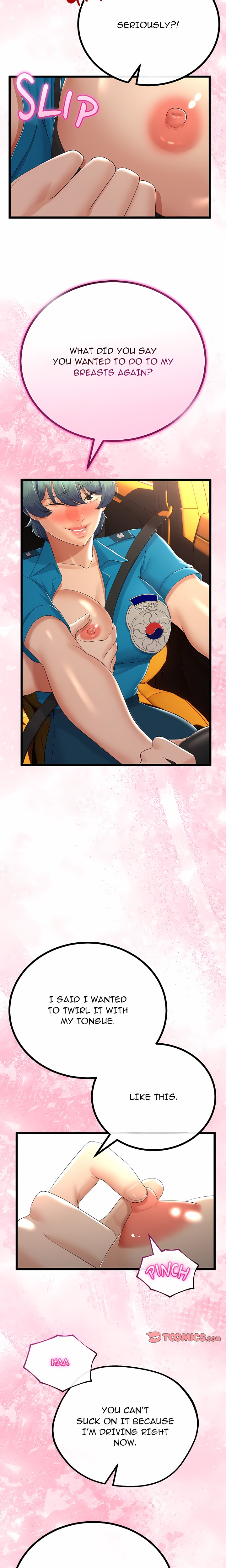 Family Again (Uncensored) chapter 27 page 13