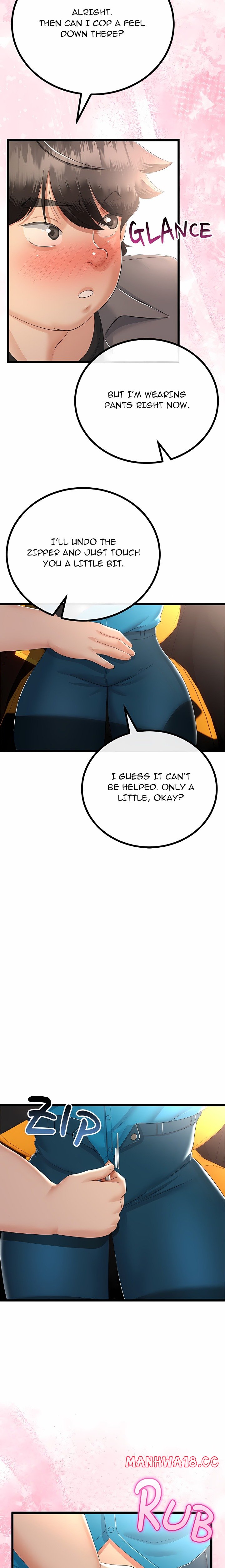 Family Again (Uncensored) chapter 27 page 14