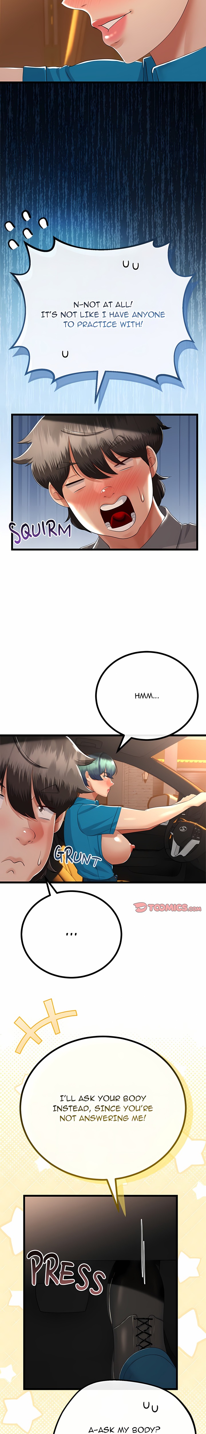 Family Again (Uncensored) chapter 27 page 17