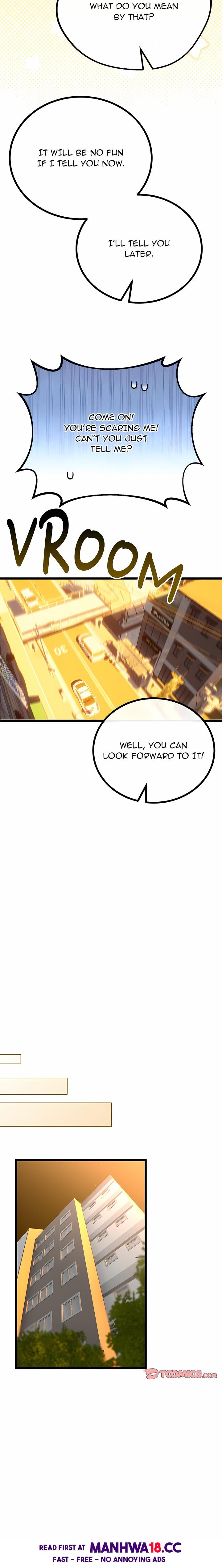 Family Again (Uncensored) chapter 27 page 18