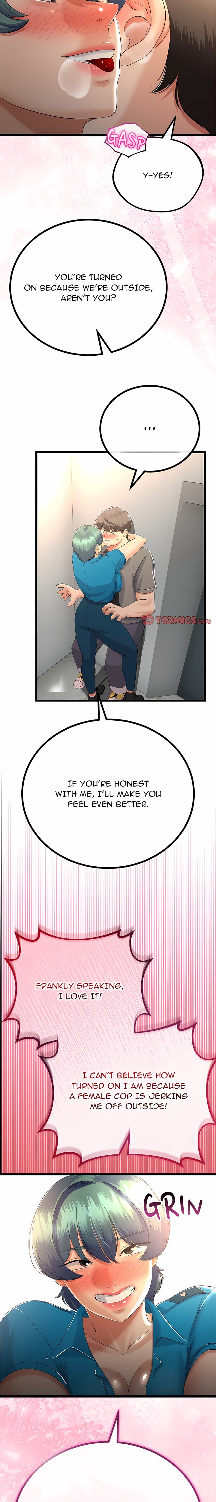 Family Again (Uncensored) chapter 27 page 21