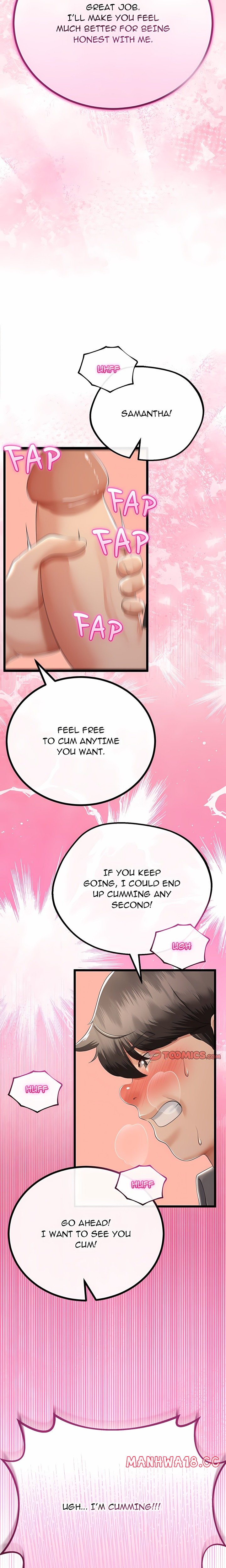 Family Again (Uncensored) chapter 27 page 22