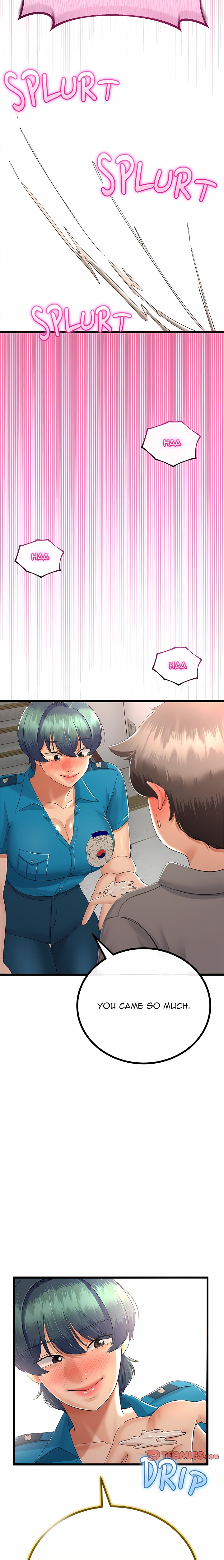 Family Again (Uncensored) chapter 27 page 23