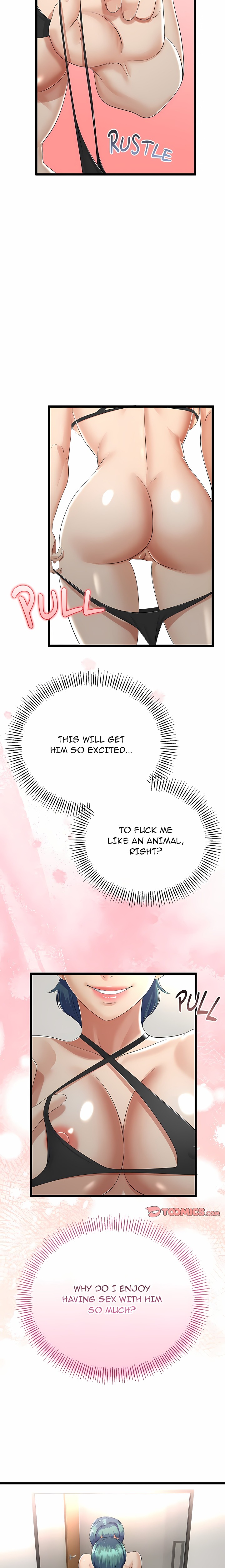 Family Again (Uncensored) chapter 28 page 3