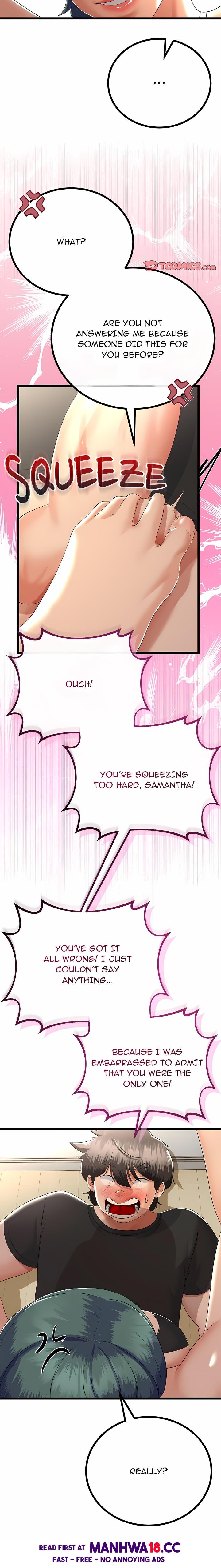 Family Again (Uncensored) chapter 28 page 12