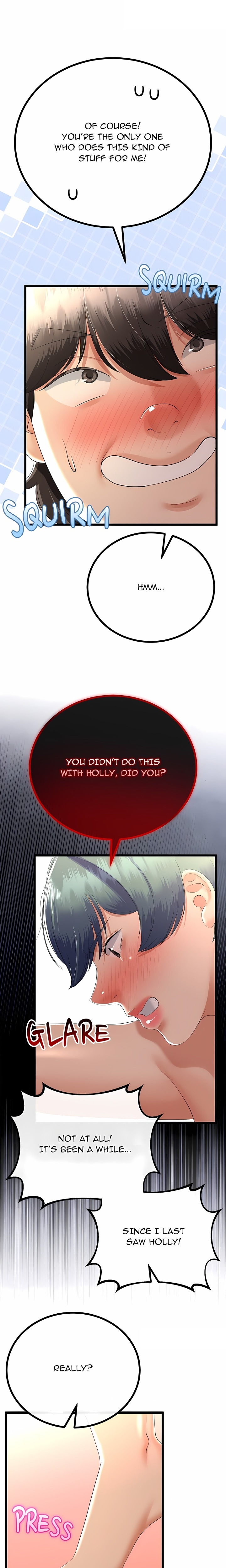 Family Again (Uncensored) chapter 28 page 13
