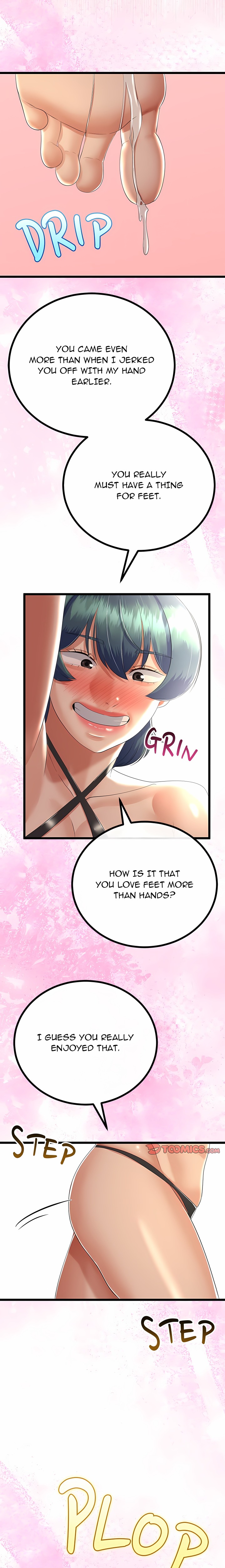 Family Again (Uncensored) chapter 28 page 19