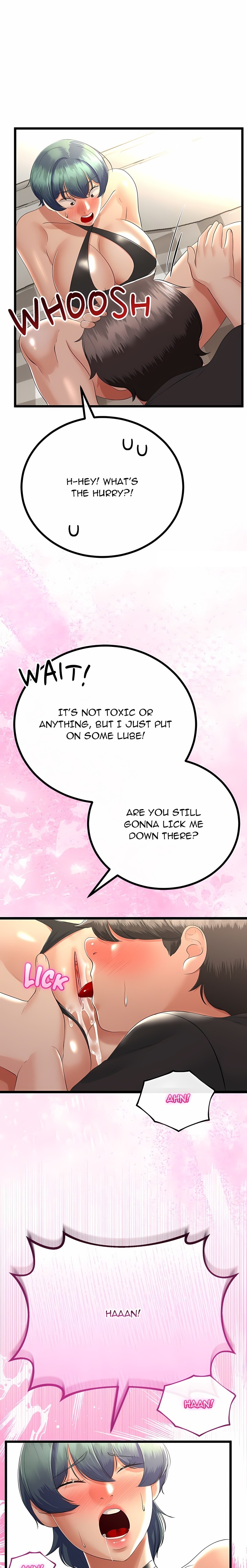 Family Again (Uncensored) chapter 28 page 21