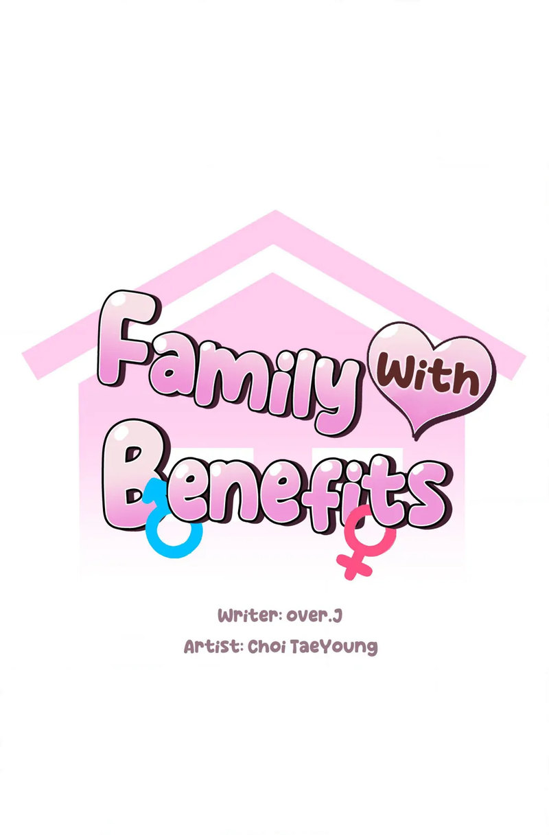 Family With Benefits chapter 3 page 3
