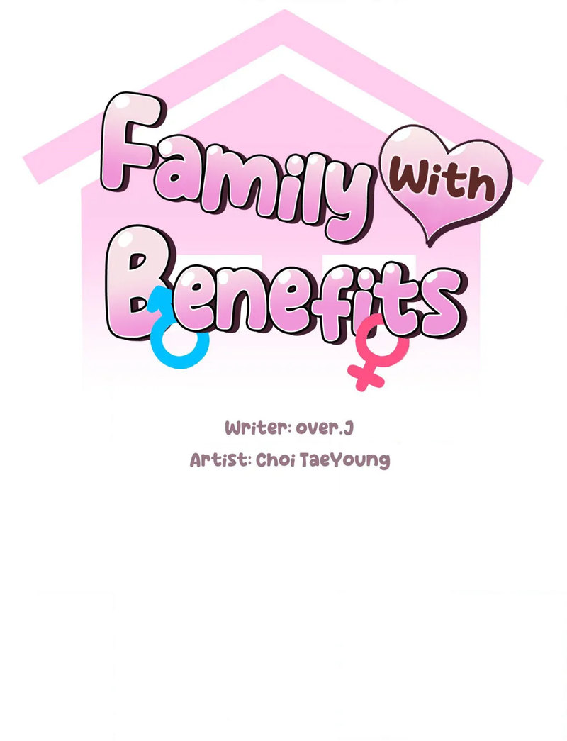 Family With Benefits chapter 4 page 3