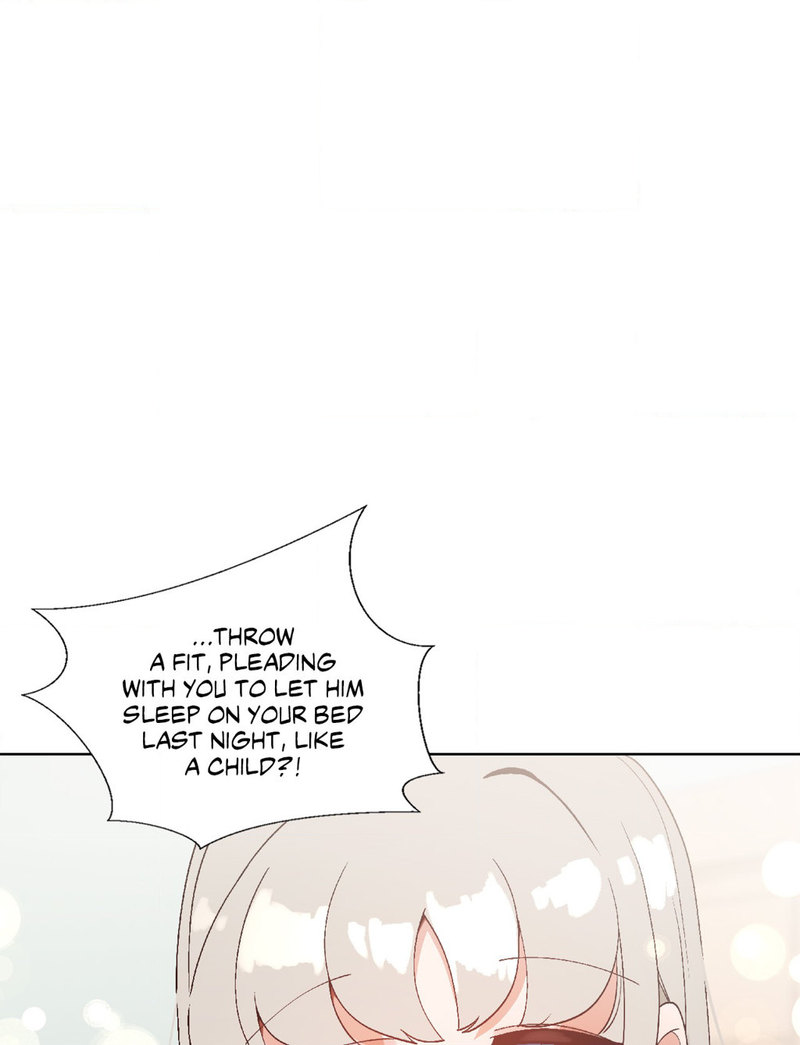 Family With Benefits chapter 5 page 8