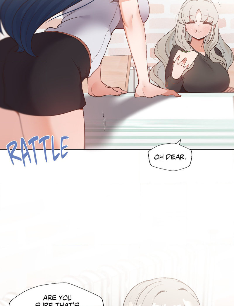 Family With Benefits chapter 5 page 37