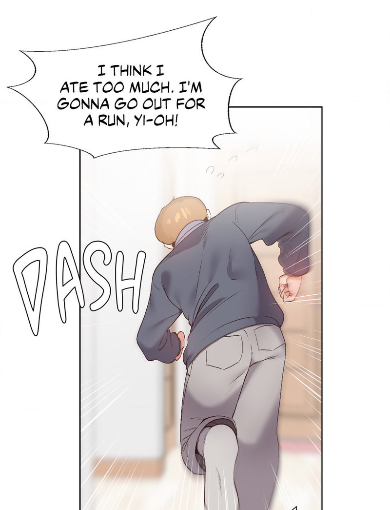 Family With Benefits chapter 5 page 46