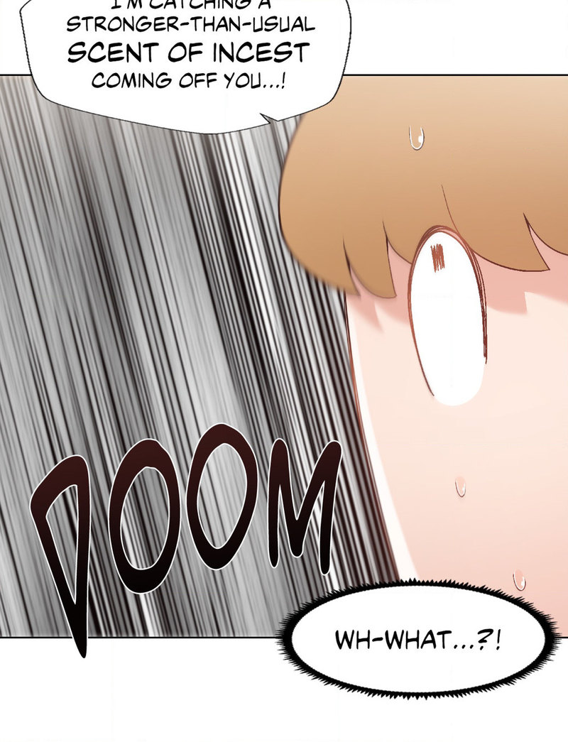 Family With Benefits chapter 5 page 105