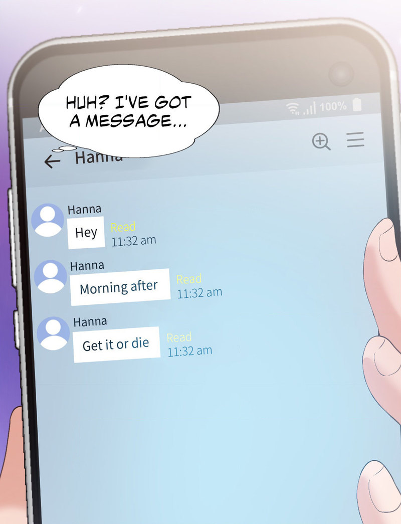 Family With Benefits chapter 5 page 109