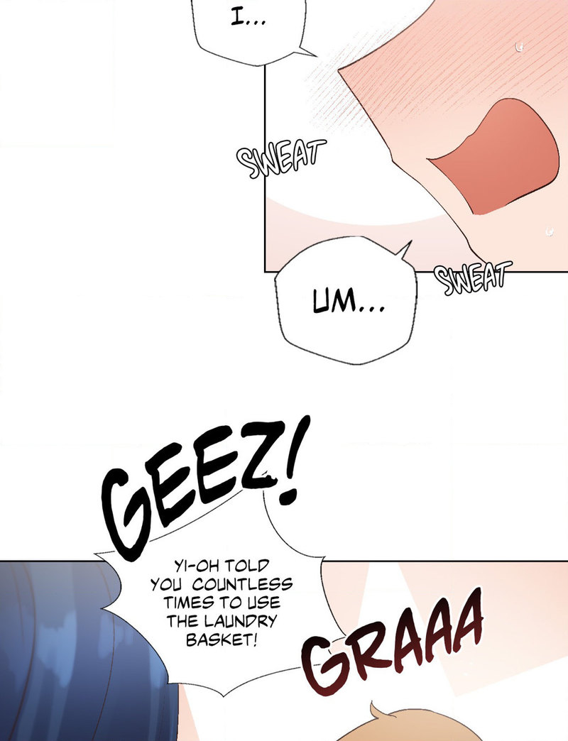 Family With Benefits chapter 6 page 6