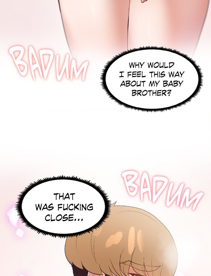 Family With Benefits chapter 6 page 17